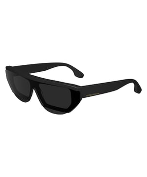 Damen-Sonnenbrillen der Farbe Schwarz - Victoria Beckham VB665S5315001• material: Acetat• farbe: Schwarz• maße: 53/15/145 mm (Glasbreite / Stegbreite / Bügellänge)  FILTER 3