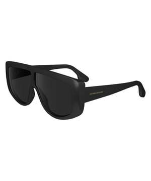 Damen-Sonnenbrillen der Farbe Schwarz - Victoria Beckham VB664S6105001• material: Spritzguss• farbe: Schwarz• maße: 61/05/145 mm (Glasbreite / Stegbreite / Bügellänge)  FILTER 3