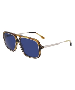 Gafas de sol de mujer de color marrón - Victoria Beckham VB246S5813318• material: acetato• color: marrón• tamaño: 58/13/140 mm (longitud de la lente / ancho del puente / longitud de la varilla)  FILTER 3