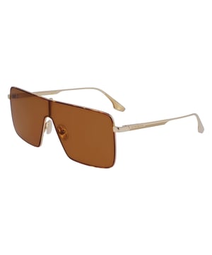 Gafas de sol de mujer de color dorado - Victoria Beckham VB238S5819723• material: metal• color: dorado• tamaño: 58/19/140 mm (longitud de la lente / ancho del puente / longitud de la varilla)  CATEGORY 2