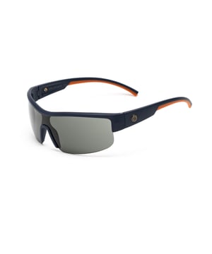 Man's sunglasses of colour blue - Bellstaff BLOODHOUNDAZU• material: resin• color: blue• size: 65/12/125 mm (lens width / bridge width / temple length)  HAND MADE IN JAPAN-HIGH GRADE MAZZUCHELLI AND JAPANESE ACETATE-HAND POLISHED-7 HINGES-BETA TITANIUM-CARL ZEISS AND JAPANESE LENSES-100% UV