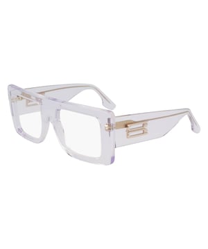 Damen-Sonnenbrillen der Farbe Transparent - Victoria Beckham VB677S5122909• material: Acetat• farbe: Transparent• maße: 51/22/145 mm (Glasbreite / Stegbreite / Bügellänge)  FILTER 0
