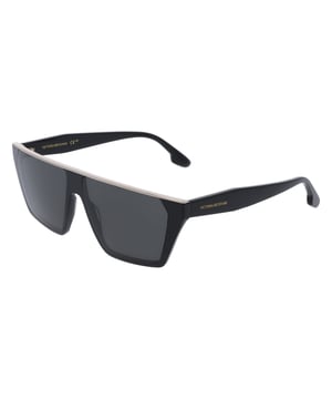 Gafas de sol de mujer de color negro - Victoria Beckham VB683S5812001• material: acetato• color: negro• tamaño: 58/12/145 mm (longitud de la lente / ancho del puente / longitud de la varilla)  FILTER 3