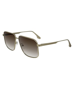 Damen-Sonnenbrillen der Farbe Golden - Victoria Beckham VB243S5713702• material: Metall• farbe: Golden• maße: 57/13/140 mm (Glasbreite / Stegbreite / Bügellänge)  FILTER 2