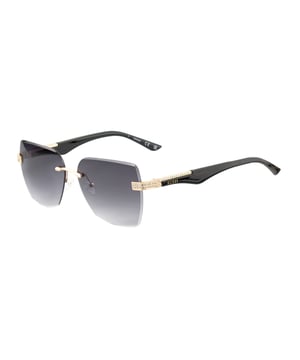 Gafas de sol de mujer de color negro - Guess GO00022-6032B• material: inyectado• color: negro• tamaño: 54/17/145 mm (longitud de la lente / ancho del puente / longitud de la varilla)  CATEGORY 2 DEGRADED