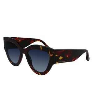 Gafas de sol de mujer de color rojo - Victoria Beckham VB628S-609• material: acetato• color: rojo• tamaño: 55/21/145 mm (longitud de la lente / ancho del puente / longitud de la varilla)  CATEGORY 2