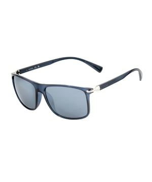 Gafas de sol de hombre de color azul - Guess GO00017-5790C• material: inyectado• color: azul• tamaño: 58/17/135 mm (longitud de la lente / ancho del puente / longitud de la varilla)  CATEGORY 2 DEGRADED