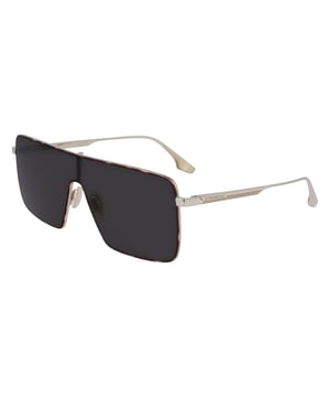 Gafas de sol de mujer de color dorado - Victoria Beckham VB238S5819701• material: metal• color: dorado• tamaño: 58/19/140 mm (longitud de la lente / ancho del puente / longitud de la varilla)  CATEGORY 3 Gradient