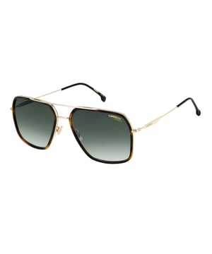 Gafas de sol de hombre de color marrón - Carrera CARRERA273S2I• material: acero inoxidable• color: marrón• tamaño: 59/17/150 mm (longitud de la lente / ancho del puente / longitud de la varilla)  CATEGORY 3