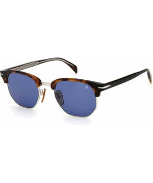 Gafas de sol de hombre de color marrón - David Beckham DB-1002-S-WR9• material: acetato• color: marrón• tamaño: 51/21Â /145Â mm (longitud de la lente / ancho del puente / longitud de la varilla)  CATEGORY 3
