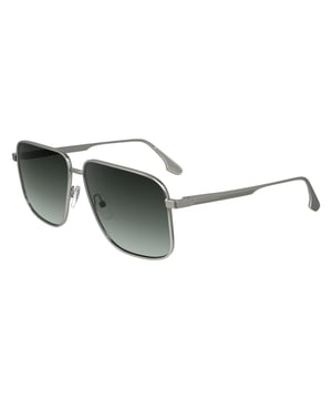 Damen-Sonnenbrillen der Farbe Grau - Victoria Beckham VB243S5713044• material: Metall• farbe: Grau• maße: 57/13/140 mm (Glasbreite / Stegbreite / Bügellänge)  FILTER 3
