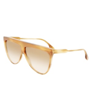 Damen-Sonnenbrillen der Farbe Golden - Victoria Beckham VB619S6509774• material: Acetat• farbe: Golden• maße: 65/09/145 mm (Glasbreite / Stegbreite / Bügellänge)  FILTER 2