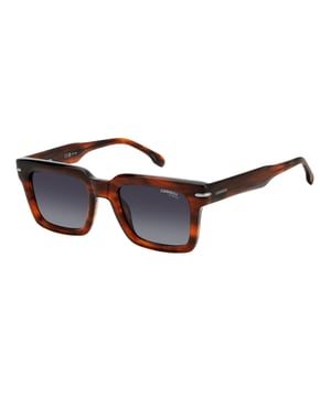 Gafas de sol de hombre de color marrón - Carrera CARRERA316SEX• material: acetato• color: marrón• tamaño: 52/21/150 mm (longitud de la lente / ancho del puente / longitud de la varilla)  CATEGORY 3