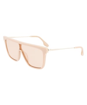Gafas de sol de mujer de color nude - Victoria Beckham VB650S5319243• material: acetato• color: nude• tamaño: 53/19/140 mm (longitud de la lente / ancho del puente / longitud de la varilla)  FILTER 1