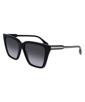 Damen-Sonnenbrillen der Farbe Schwarz - Victoria Beckham VB655S5815001• material: Acetat• farbe: Schwarz• maße: 58/15/140 mm (Glasbreite / Stegbreite / Bügellänge)  FILTER 2