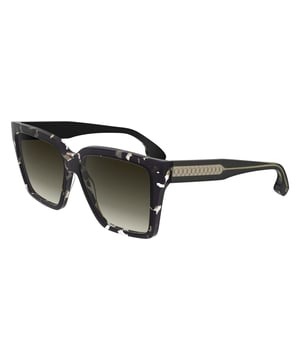 Damen-Sonnenbrillen der Farbe Braun - Victoria Beckham VB672S5715010• material: Acetat• farbe: Braun• maße: 57/15/140 mm (Glasbreite / Stegbreite / Bügellänge)  FILTER 2
