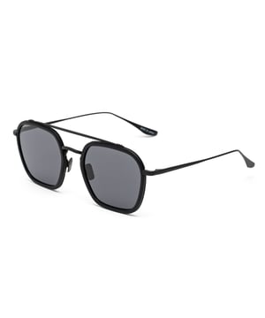 Man's sunglasses of colour black - Bellstaff MERRICK-II-54• material: stainless steel• color: black• size: 54/23/143 mm (lens width / bridge width / temple length)  HAND MADE IN JAPAN-HIGH GRADE MAZZUCHELLI AND JAPANESE ACETATE-HAND POLISHED-7 HINGES-BETA TITANIUM-CARL ZEISS AND JAPANESE LENSES-100% UV