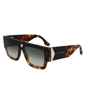 Gafas de sol de mujer de color marrón - Victoria Beckham VB651S5517232• material: acetato• color: marrón• tamaño: 55/17/145 mm (longitud de la lente / ancho del puente / longitud de la varilla)  CATEGORY 2 Gradient