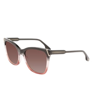 Damen-Sonnenbrillen der Farbe Grau - Victoria Beckham VB640S-039• material: Acetat• farbe: Grau• maße: 56/18/140 mm (Glasbreite / Stegbreite / Bügellänge)  CATEGORY 2