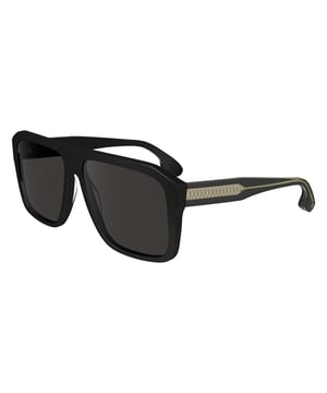 Gafas de sol de mujer de color negro - Victoria Beckham VB671S5914001• material: acetato• color: negro• tamaño: 59/14/140 mm (longitud de la lente / ancho del puente / longitud de la varilla)  FILTER 3