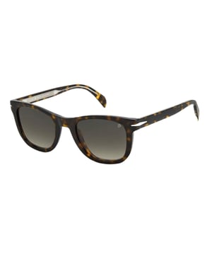Gafas de sol de hombre de color marrón - David Beckham DB-1006-S-45Z• material: acetato• color: marrón• tamaño: 50/22/145 mm (longitud de la lente / ancho del puente / longitud de la varilla)  CATEGORY 3