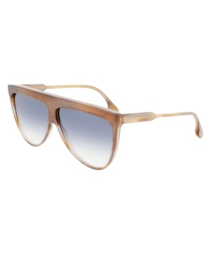 Gafas de sol de mujer de color marrón - Victoria Beckham VB619S6509773• material: acetato• color: marrón• tamaño: 65/09/145 mm (longitud de la lente / ancho del puente / longitud de la varilla)  CATEGORY 2