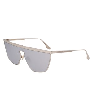 Gafas de sol de mujer de color gris - Victoria Beckham VB245S5920045• material: metal• color: gris• tamaño: 59/20/140 mm (longitud de la lente / ancho del puente / longitud de la varilla)  FILTER 3