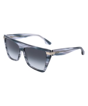Gafas de sol de mujer de color gris - Victoria Beckham VB684S5715035• material: acetato• color: gris• tamaño: 57/15/140 mm (longitud de la lente / ancho del puente / longitud de la varilla)  FILTER 3