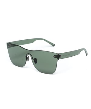 Als je graag de laatste mode en accessoires wilt laten zien, mag je de Dames Zonnebril Belstaff FLASH-VERDE niet missen! Laat de beste merken zonnebrillen zien. Type: Dames ZonnebrilGeslacht: VrouwBescherming: Beschermt tegen 100% van de UV-stralen (UV400)Lensmateriaal: PolycarbonaatKleur: GroenMateriaal: Acetaat
