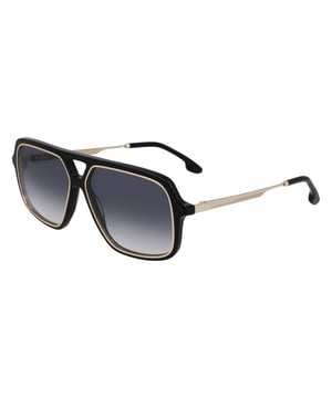 Damen-Sonnenbrillen der Farbe Schwarz - Victoria Beckham VB246S5813001• material: Acetat• farbe: Schwarz• maße: 58/13/140 mm (Glasbreite / Stegbreite / Bügellänge)  FILTER 2