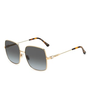 Als je graag de laatste mode en accessoires wilt laten zien, mag je de Dames Zonnebril Jimmy Choo LILI-S-000-GB ø 58 mm niet missen! Laat de beste zonnebrilmerken zien. Type: Dames ZonnebrilGeslacht: VrouwBescherming: Beschermt tegen 100% van de UV-stralen (UV400)Lensmateriaal: PolycarbonaatKleur: GeelMateriaal