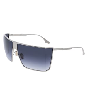 Damen-Sonnenbrillen der Farbe Grau - Victoria Beckham VB249S6512040• material: Metall• farbe: Grau• maße: 65/12/130 mm (Glasbreite / Stegbreite / Bügellänge)  FILTER 3