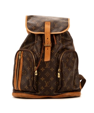 Louis Vuitton Tassen Bosphore  Rugzak in de Bruin Gecoat canvas in de Gouden Messing  hardware. Het product is in In Uitstekende Staat (A).
  Afmetingen: 30x35x11 cm 
  Inclusief accessoires: NONE
  
  BrandCo Paris vindt zeldzame artikelen in de beste staat voor ongelooflijke prijzen. Het is de moeite waard om geduldig te zijn! Koop met vertrouwen: alle artikelen van BrandCo Paris worden zorgvuldig geselecteerd en geverifieerd door ons team van experts.

  Alle artikelen worden geleverd met een certificaat van echtheid en verpakt door BrandCo Paris.

  Classificatietabel voor de conditie van het artikel:

  N (als nieuw)
  AA (perfecte staat)
  A (uitstekende staat)
  AB (zeer goede staat)
  B (goede/redelijke staat)