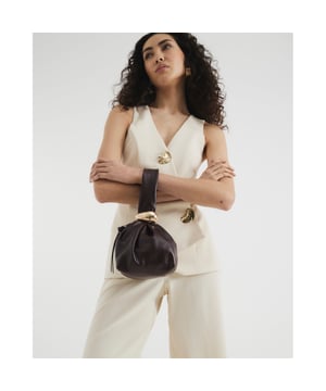 Faux leather, Grab handle, Gold detail, Zip fastening, Dimensions: L: 16cm x D: 14cm x W: 28cmAbout the brandFASHION IS OUR DNARiver Island is an icon of the British high street. Inspired by the latest trends and our heritage style archives, we've been serving style and leading trends for over sixty years.We make fashion for real people with real lives, who want to look real good. Because life's a celebration - let's dress for it.
