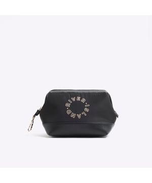 Embroidery RI graphic, Zipped fastening, Bag dimensions: L: 16cm x D: 14cm x W: 27cmAbout the brandFASHION IS OUR DNARiver Island is an icon of the British high street. Inspired by the latest trends and our heritage style archives, we've been serving style and leading trends for over sixty years.We make fashion for real people with real lives, who want to look real good. Because life's a celebration - let's dress for it.