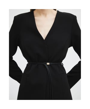 V neck, Belted, Side slip pockets, Long sleevesAbout the brandFASHION IS OUR DNARiver Island is an icon of the British high street. Inspired by the latest trends and our heritage style archives, we've been serving style and leading trends for over sixty years.We make fashion for real people with real lives, who want to look real good. Because life's a celebration - let's dress for it.