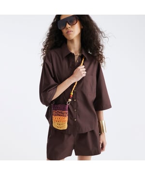 Raffia, Cross body strap, Beaded detail, Strap drop: 50cm, H: 18cm x W: 13cm x D: 2cmAbout the brandFASHION IS OUR DNARiver Island is an icon of the British high street. Inspired by the latest trends and our heritage style archives, we've been serving style and leading trends for over sixty years.We make fashion for real people with real lives, who want to look real good. Because life's a celebration - let's dress for it.