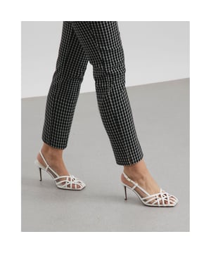 Square toe, Skinny heel, Caged design, Ankle strapped, Buckle fastening, Heel height: 8cmAbout the brandFASHION IS OUR DNARiver Island is an icon of the British high street. Inspired by the latest trends and our heritage style archives, we've been serving style and leading trends for over sixty years.We make fashion for real people with real lives, who want to look real good. Because life's a celebration - let's dress for it.