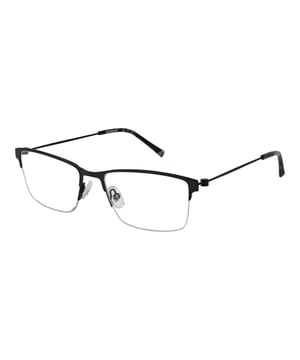 Geslacht: Man
Hoofdkleur: Gunmetal
Kleur van het frame: Gunmetal
Frame materiaal: Roestvrij staal
Kleur van lenzen: Demo glazen
Lenzenmateriaal: Kunststof
Lenzen effect: Geen extra's
Bescherming: Geen
Breedte van de lenzen: 54
Hoogte van de lenzen: 36
Brugbreedte: 18
Frame breedte: 140
Lengte van de slapen: 140
Stijl: Rechthoekig
Velgenstijl: Halve rand
Veer scharnier: Nee
Zending omvat: Etui
Country: China