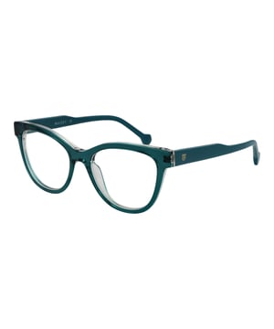 Geslacht: Vrouw
Hoofdkleur: Turkoois
Kleur van het frame: Turkoois
Frame materiaal: Acetaat
Kleur van lenzen: Demo glazen
Lenzenmateriaal: Kunststof
Lenzen effect: Geen extra's
Bescherming: Geen
Breedte van de lenzen: 52
Hoogte van de lenzen: 41
Brugbreedte: 17
Frame breedte: 140
Lengte van de slapen: 142
Stijl: Cat Eye
Velgenstijl: Full-Rim
Veer scharnier: Ja
Extra: Geen extra's
Zending omvat: Etui
Country: China