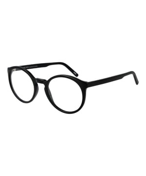 Geschlecht: Unisex
Hauptfarbe: Schwarz
Rahmenfarbe: Schwarz
Rahmenmaterial: Azetat
Glasfarbe: Demogläser
Glasmaterial: Kunststoff
Filterkategorie: Keine
Glaseffekt: Kein Extra
Schutz: Kein
Größe: 52-19-145
Glasbreite: 52
Glashöhe: 45
Stegbreite: 19
Brillenbreite: 130
Bügellänge: 145
Stil: Rund
Rahmenstil: Vollrand
Federscharnier: Nein
Besonderheiten: Kein Extra
Lieferumfang: Original-Etui
Country: Austria