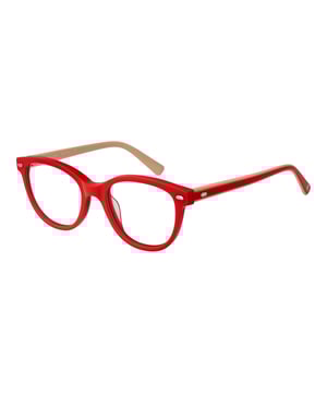 Geslacht: Kinderen
Hoofdkleur: Rood
Kleur van het frame: Rood
Frame materiaal: Acetaat
Kleur van lenzen: Demo glazen
Lenzenmateriaal: Kunststof
Lenzen effect: Geen extra's
Bescherming: Geen
Breedte van de lenzen: 46
Hoogte van de lenzen: 36
Brugbreedte: 16
Frame breedte: 125
Lengte van de slapen: 127
Stijl: Rond
Velgenstijl: Full-Rim
Veer scharnier: Nee
Extra: Geen extra's
Zending omvat: Etui
Country: China