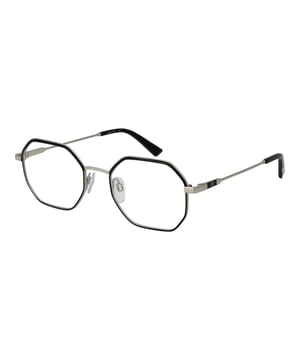 Geslacht: Unisex
Hoofdkleur: Zwart
Kleur van het frame: Zwart
Frame materiaal: Metaal
Kleur van lenzen: Demo glazen
Lenzenmateriaal: Kunststof
Lenzen effect: Geen extra's
Bescherming: Geen
Breedte van de lenzen: 48
Hoogte van de lenzen: 39
Brugbreedte: 19
Frame breedte: 130
Lengte van de slapen: 135
Velgenstijl: Full-Rim
Veer scharnier: Nee
Extra: Geen extra's
Zending omvat: Etui
Country: China