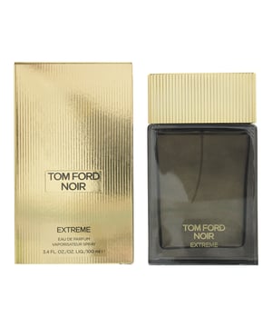 Launched in 2015 Noir Extreme is an amber woody fragrance for men created by Sonia Constant and launched by Tom Ford. The fragrance is a follow up to two other Tom Ford Noir fragrances, and takes things to the next level with this extreme version. The fragrance opens with top notes of Cardamom, Nutmeg, Saffron, Mandarin Orange and Neroli; the middle notes consist of Kulfi, Rose, Jasmine, Mastic and Orange Blossom whilst the base notes are Vanilla, Amber, Woody Notes and Sandalwood. The notes combine like a magical potion creating a super attractive, sexy fragrance that is complex, addictive, compelling, unique and truly gorgeous. At it's heart it's a Vanilla fragrance, yet it's so much more, with the Vanilla and Kulfi combing to create something sweet, whilst the Cardamom, spices and woods add an Oriental side to things. This is ideal for the colder months and for night time, especially things like date nights.