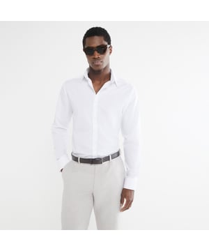 Slim fit, Collared, Button fastening, Long sleevedAbout the brandFASHION IS OUR DNARiver Island is an icon of the British high street. Inspired by the latest trends and our heritage style archives, we've been serving style and leading trends for over sixty years.We make fashion for real people with real lives, who want to look real good. Because life's a celebration - let's dress for it.