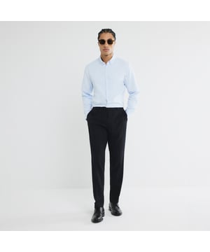 Slim fit, Double collared, Buttoned fastening, Long sleevesAbout the brandFASHION IS OUR DNARiver Island is an icon of the British high street. Inspired by the latest trends and our heritage style archives, we've been serving style and leading trends for over sixty years.We make fashion for real people with real lives, who want to look real good. Because life's a celebration - let's dress for it.