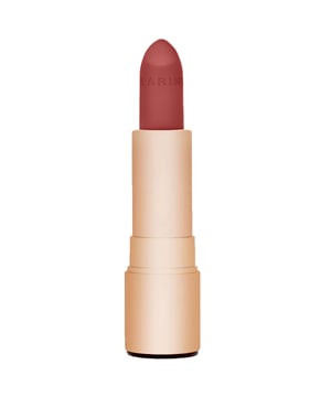 Experience the luxurious feel of Clarins Joli Rouge Velvet Lipstick. This exquisite lipstick offers intense matte color that glides effortlessly onto your lips, delivering a creamy and smooth texture. Enriched with hydrating ingredients, it keeps your lips looking supple and moisturized while providing a stunning matte finish. Perfect for everyday wear or special occasions, this lipstick is your go-to choice for a sophisticated and elegant look.