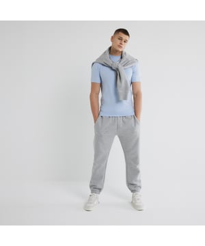 Pack of 2, Regular fit, Multi coloured, Side slip pockets, Elasticated waist, HeavyweightAbout the brandFASHION IS OUR DNARiver Island is an icon of the British high street. Inspired by the latest trends and our heritage style archives, we've been serving style and leading trends for over sixty years.We make fashion for real people with real lives, who want to look real good. Because life's a celebration - let's dress for it.