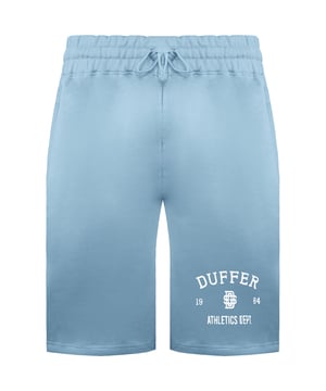 Stay cool and comfortable with the Duffer Locker Men’s Shorts—your go-to for laid-back days, gym sessions, or warm-weather styling. Blending casual sportswear vibes with soft-touch comfort, these shorts are built for movement, versatility, and effortless everyday wear.
Key Features
Soft Cotton Blend Fabric

Lightweight and breathable, offering a smooth feel against the skin—ideal for lounging, workouts, or everyday use.

Elasticated Waistband with Adjustable Drawcord

Ensures a secure, comfortable fit that moves with you and allows for easy customisation.

Regular Fit with Straight Leg Cut

Designed to sit just above the knee for a balanced silhouette that’s both relaxed and refined.

Side Slip Pockets

Functional pockets provide space for everyday essentials like your phone, keys, or wallet.

Duffer Locker Branding

Signature logo detailing (printed or embroidered) on the thigh adds a sporty, street-ready edge to the design.

Whether you’re heading to the gym or just keeping it casual, the Duffer Locker Men’s Shorts offer the comfort, flexibility, and style you need to move through your day with ease.