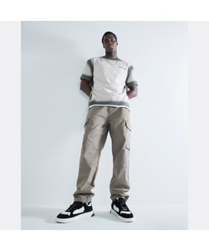 Regular fit, Seam detail, Utility pockets, Belt loops, Button and zip fasteningAbout the brandFASHION IS OUR DNARiver Island is an icon of the British high street. Inspired by the latest trends and our heritage style archives, we've been serving style and leading trends for over sixty years.We make fashion for real people with real lives, who want to look real good. Because life's a celebration - let's dress for it.